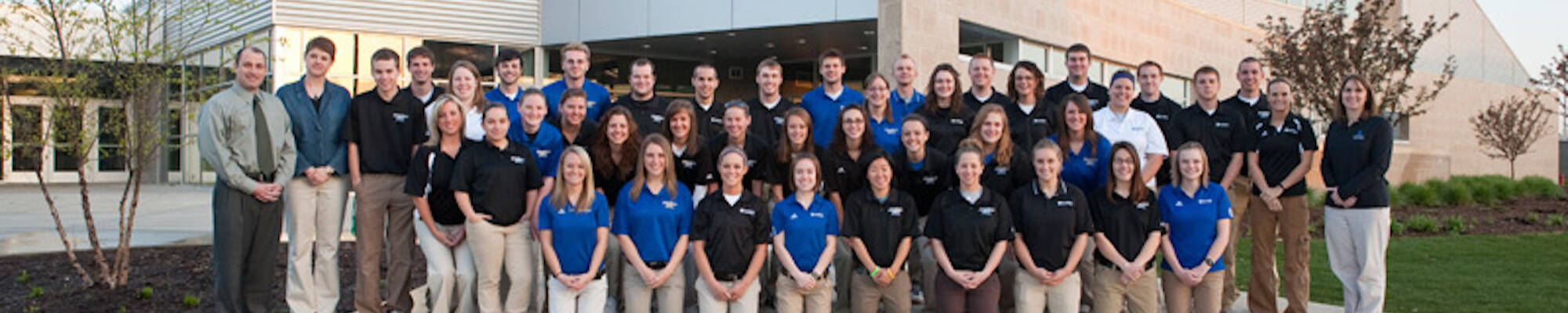 Athletic Training Students - 2010